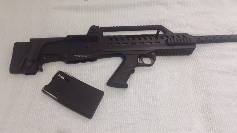 Ranger Bullbup  Magnum 36 Cal. Tactical Av Tüfeği