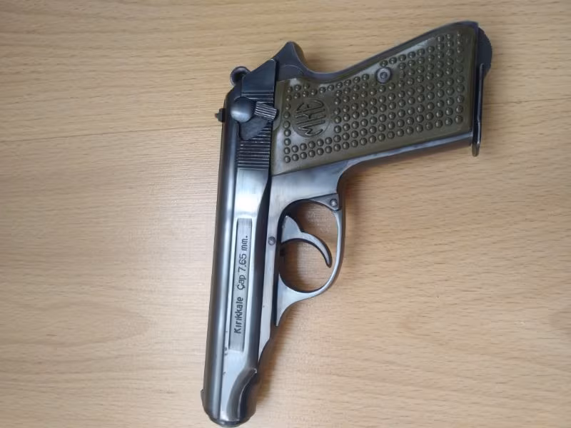 Temiz Kırıkkale tabanca