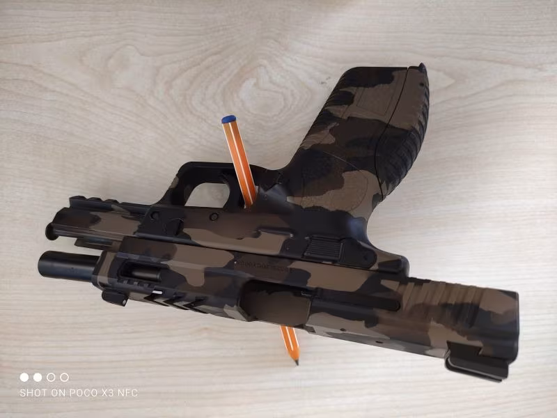 Sıfır ZİGANA PX9