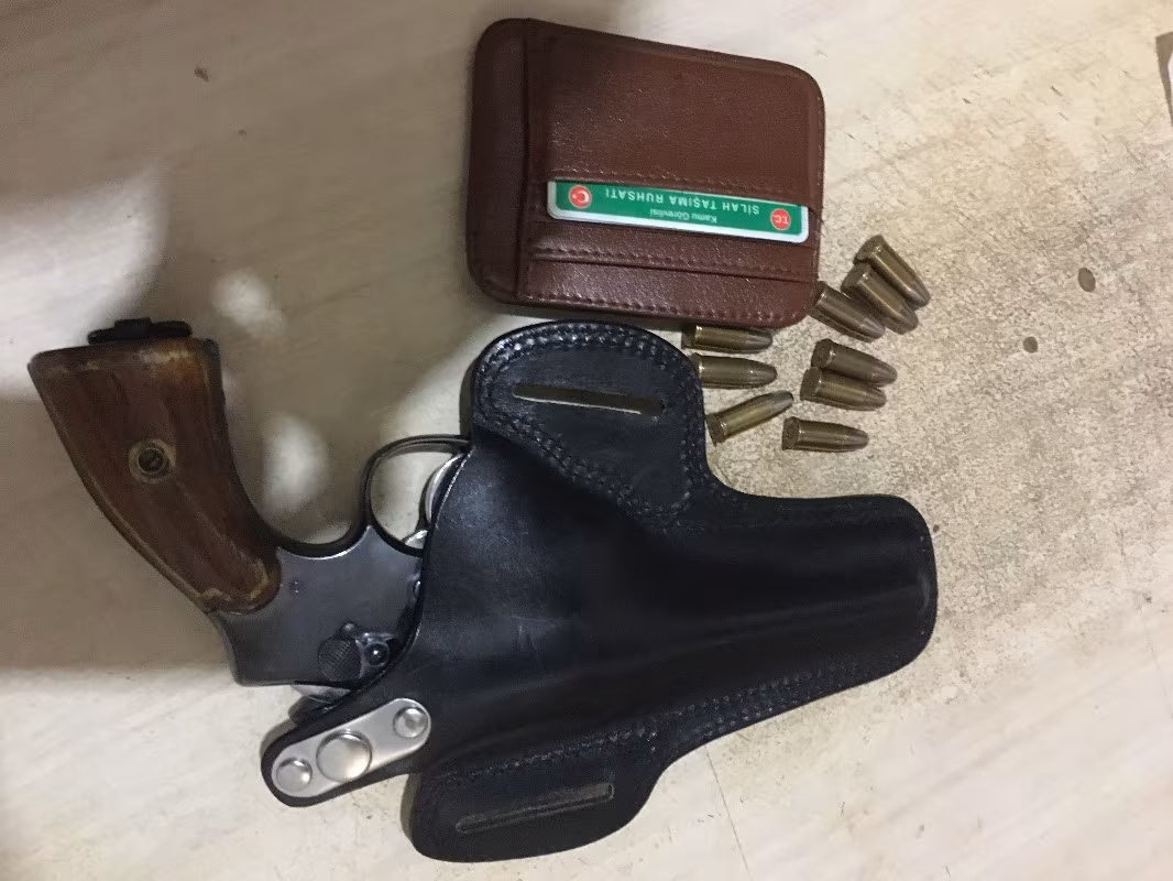 Smith Wesson Nadir Kalanlardan