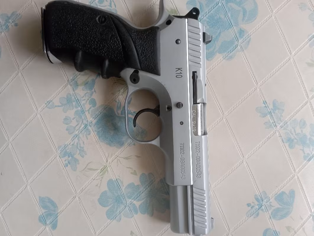 Sarsılmaz K10