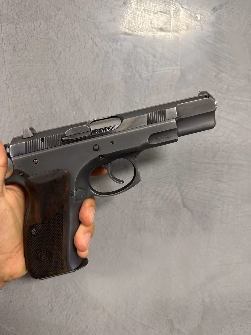 CZ 75 B