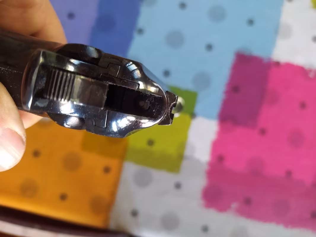 Beretta mod 951 9 mm 9+1