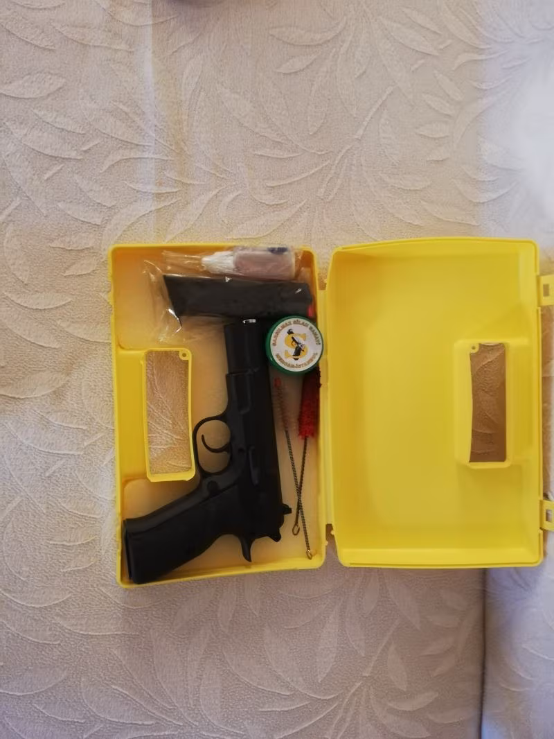 EMEKLİ ASKERDEN SATILIK SARSILMAZ KILIÇ 2000 LIGHT