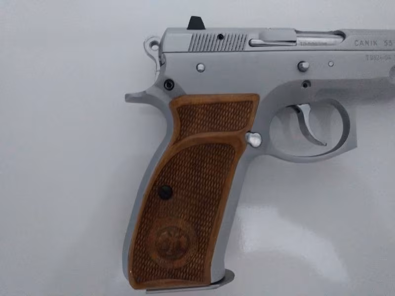 Ruhsatlı sahibinden satılık canik 55 liğt 15+1 tabanca