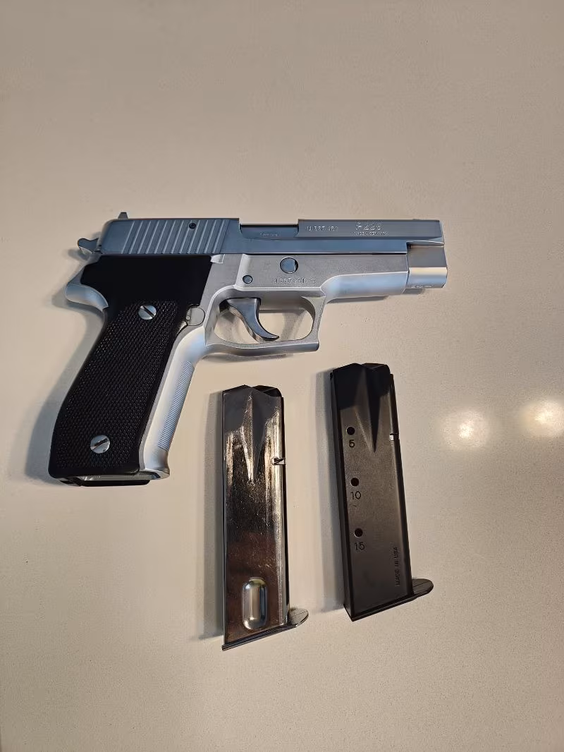 SIG SAUER P226 U SERİSİ