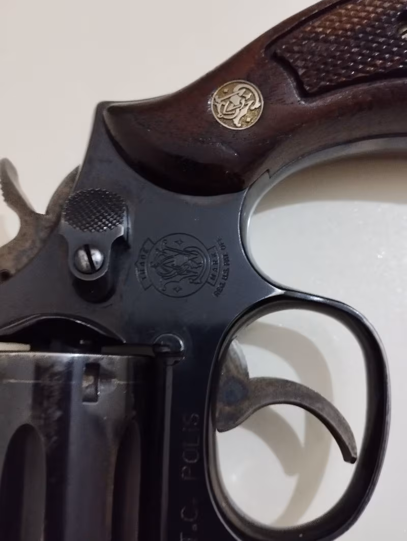 Smith wesson tb.