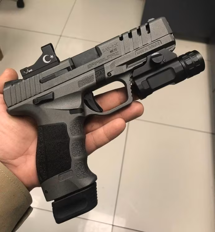 SAR 9 X PLATİNYUM AMERİKA'DAN ÖDÜLLÜ