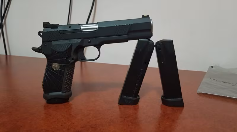 WİLSON COMBAT EDC X9L 18+1 9 MM