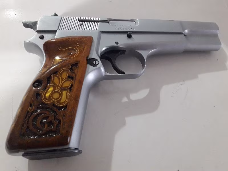 Kısa süreliğine kampanya 14lü browning balıklı