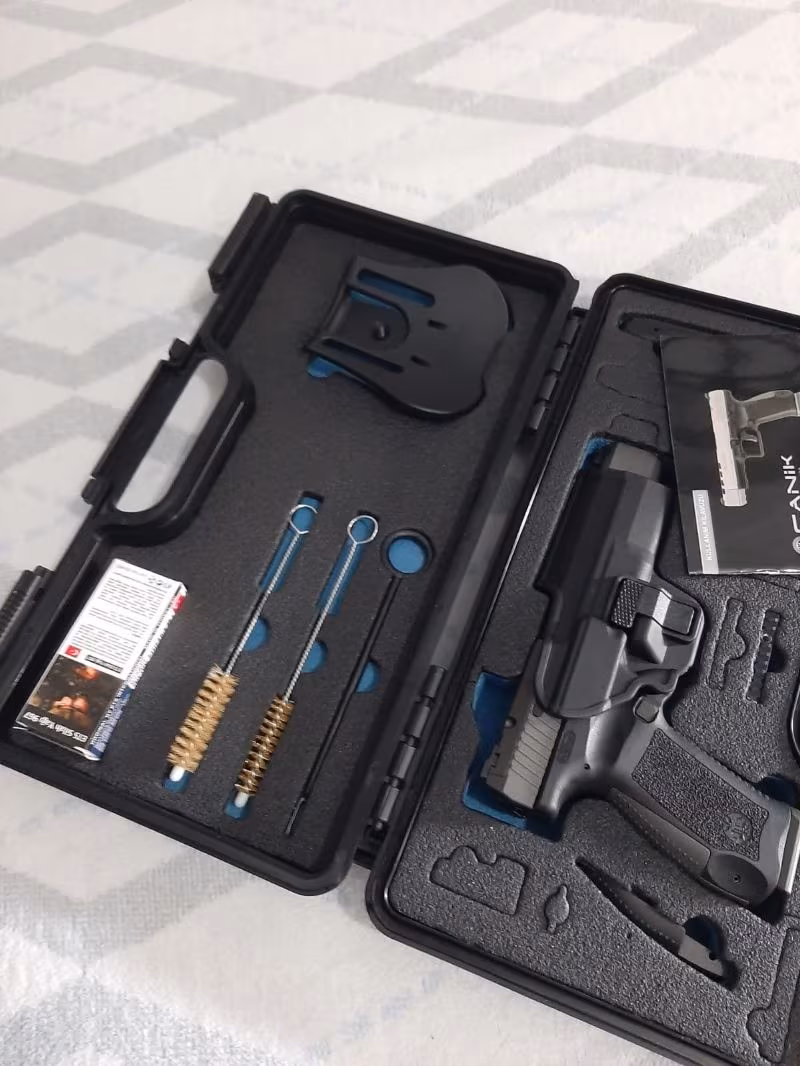 Canik tp9 sfx tungsten