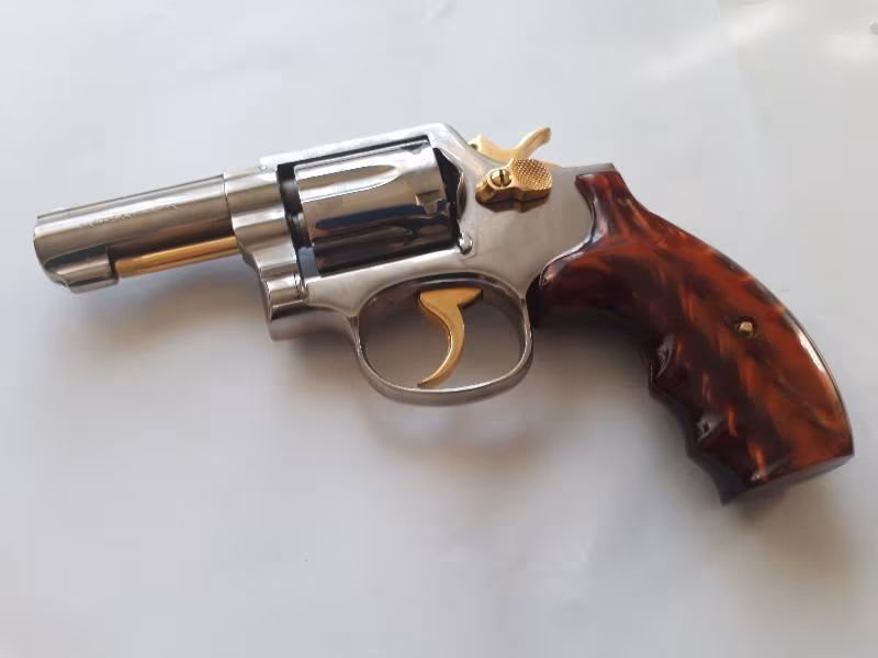 SATILIK SMITH WESSON 38 SPECIAL CTG