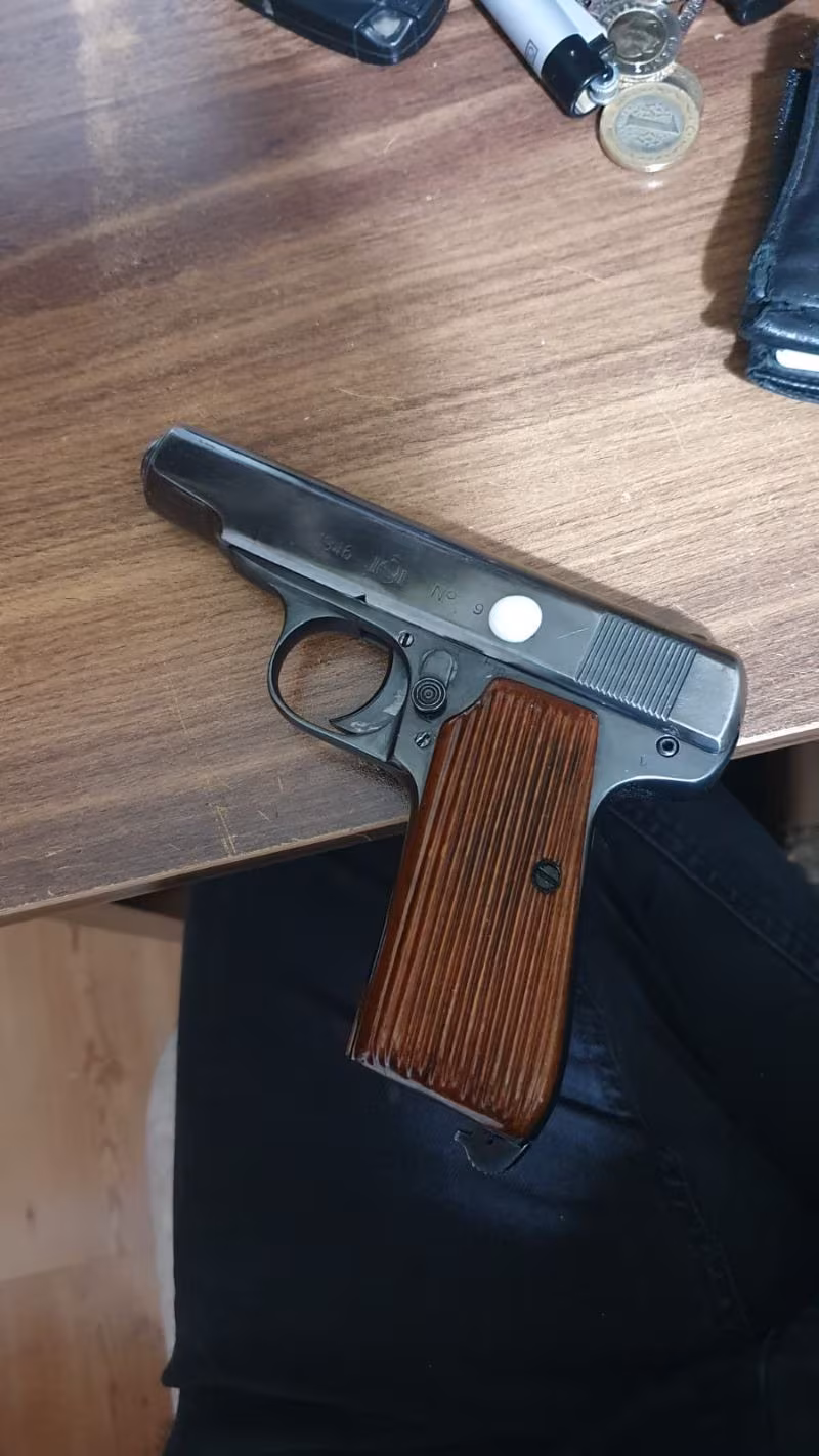 (OPSİYONLANDI) Nuri Killigil - 1946