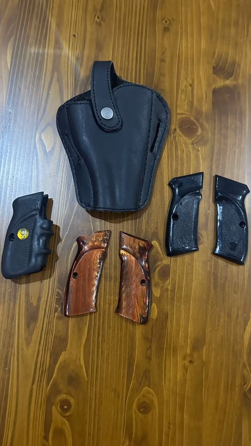 Memurdan temiz CZ 75 B