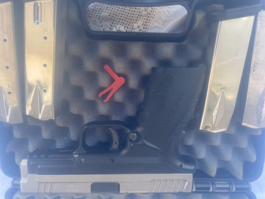Hs mod 2 grip zone 9x19