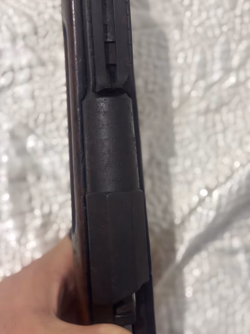 1899 Rus Mavzer Nagant