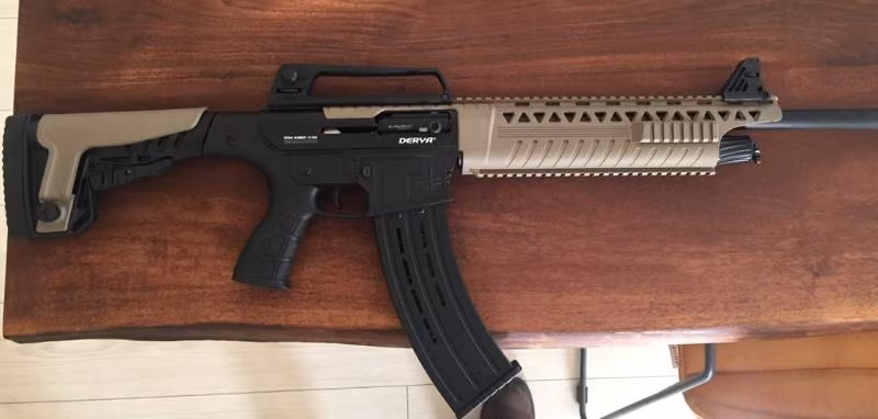 Derya VR90 Sarjorlu Av Tüfegi