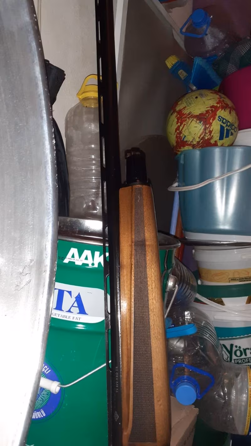 KRAL ARMS A12