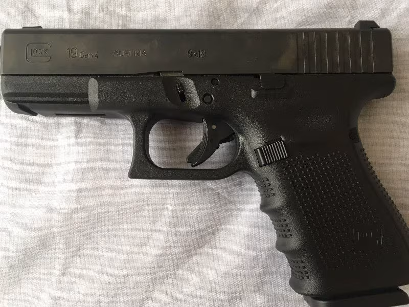 TEMİZ GLOCK GEN-4