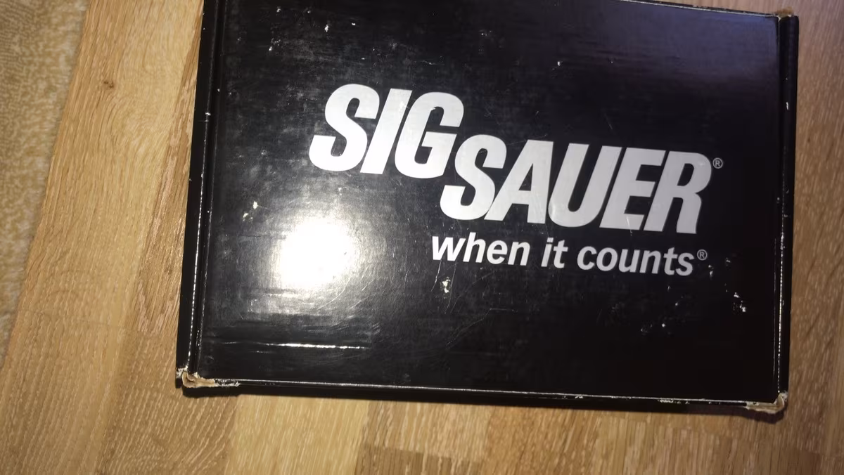 Satılık silah SIG SAUER P226