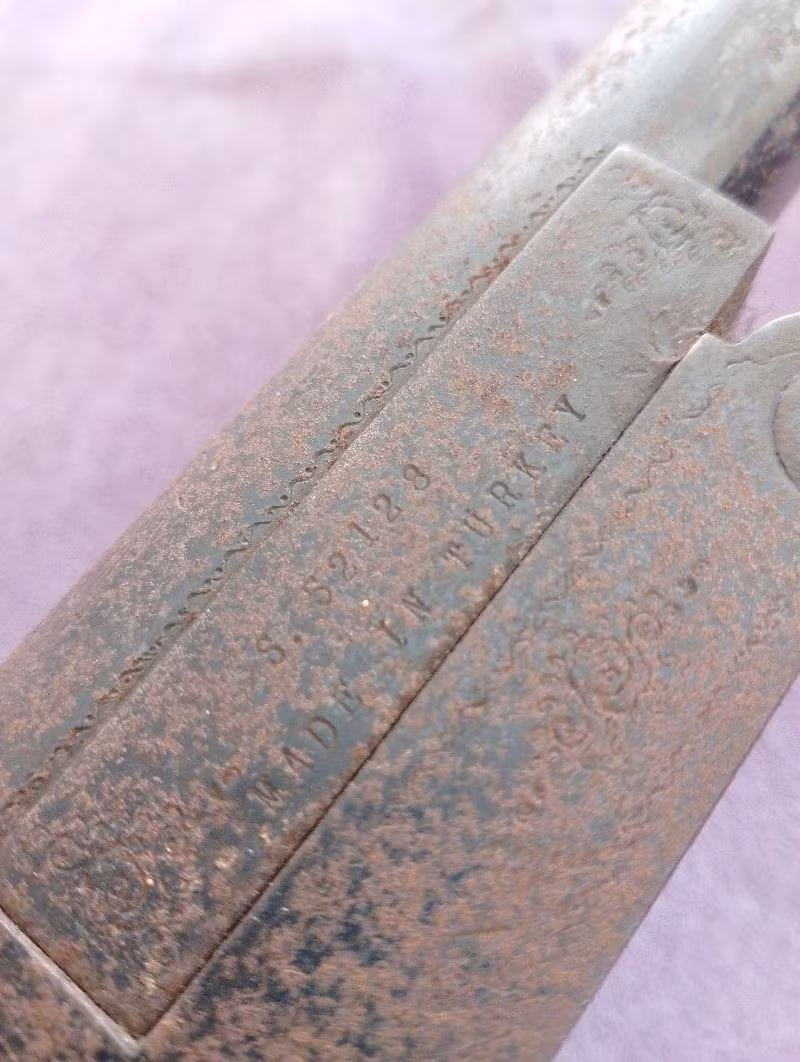 Fransız Stetienne Namlusu