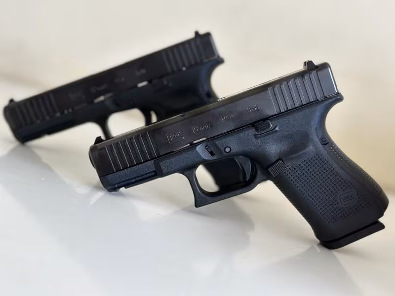 GLOCK 19 & GLOCK 17