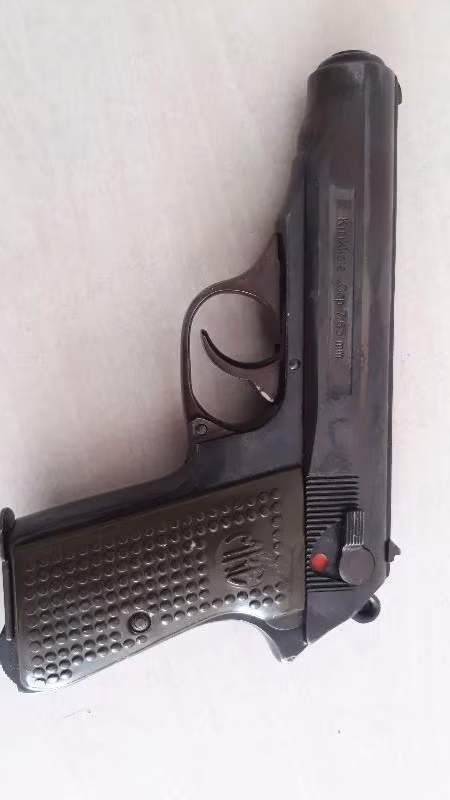 Koleksiyonluk 7.65 Kırıkkale