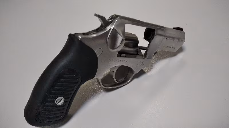 RUGER SP 101 .38 Special