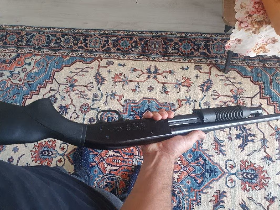 Maverick mossberg 88