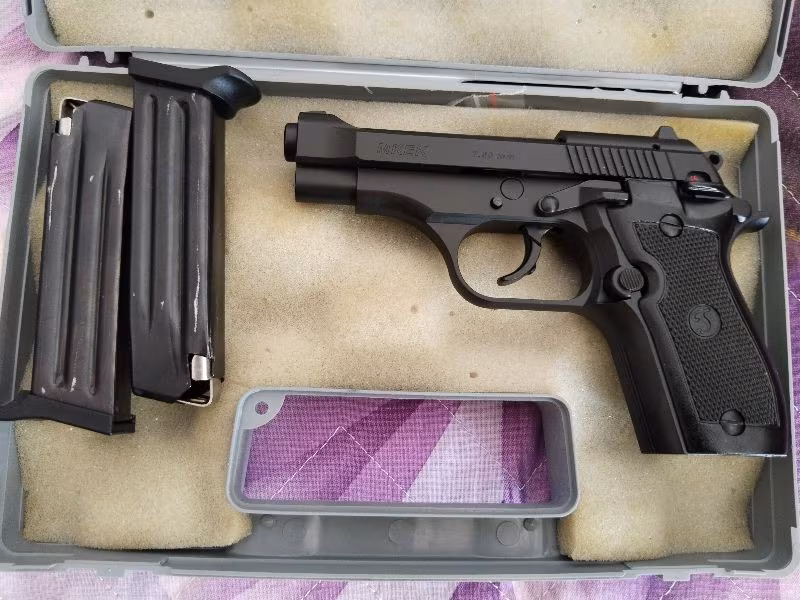 Bir mermi dahi sıkılmadı