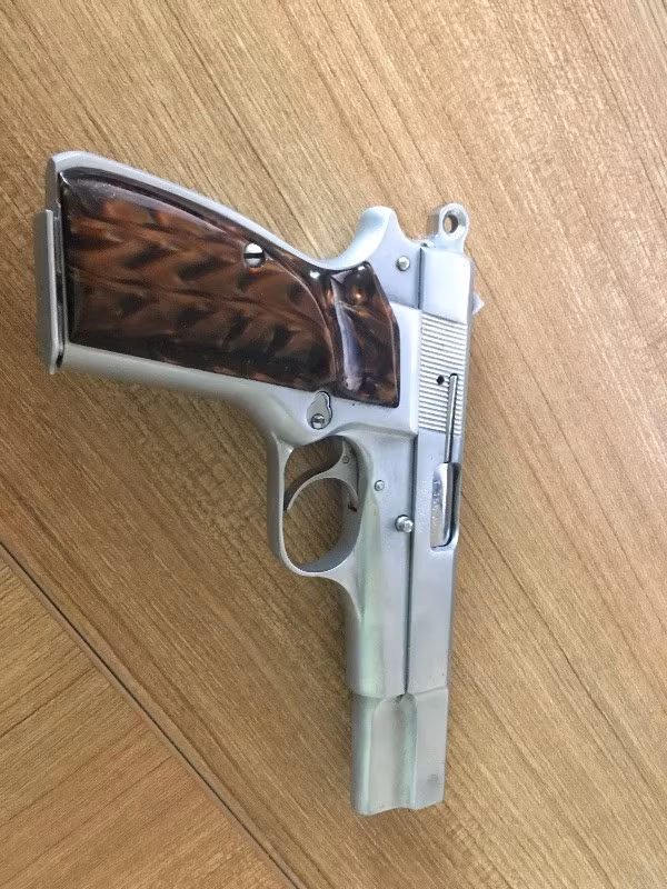 Browning tabanca
