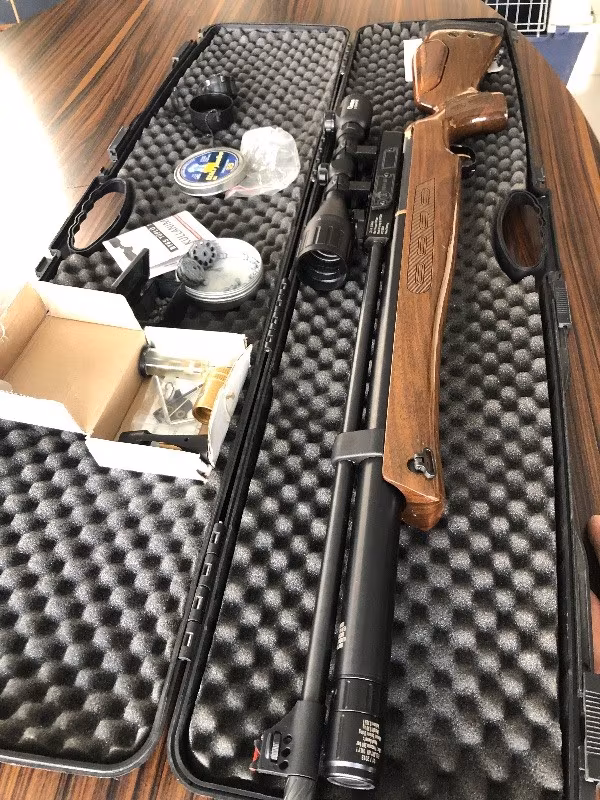 Hastan bt65 sb sıfır ayarında bir kutu saçma atılmadı