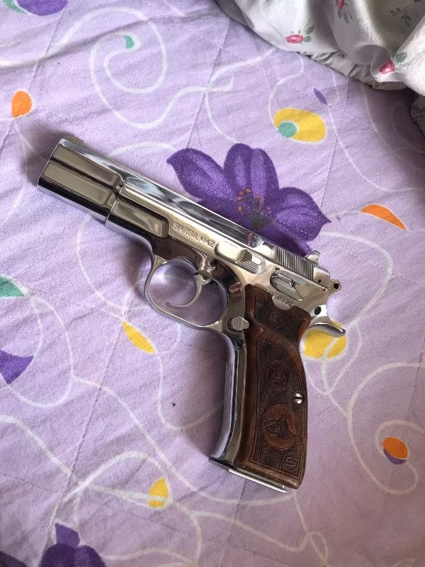 Sarsılmaz Kılıç light