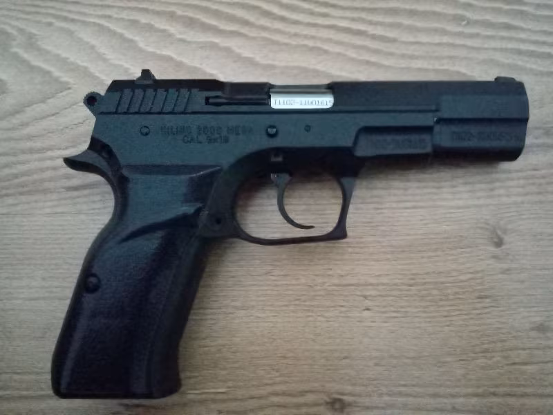 Emekli Polisten  Kılınç2000 mega