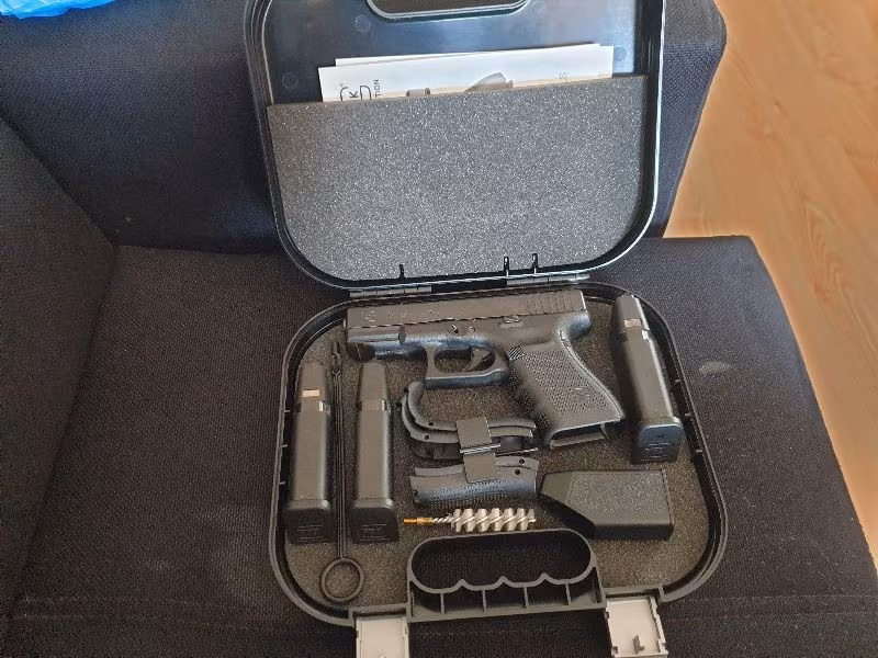 Glock Gen4 19C