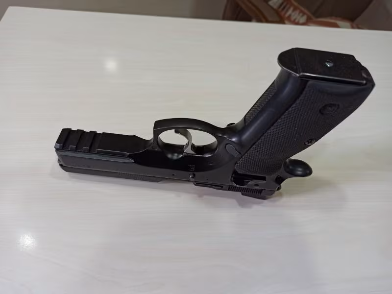 ACİL SATILIK CZ 75