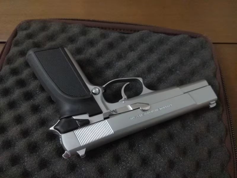 koruma memurundan tertemiz browning