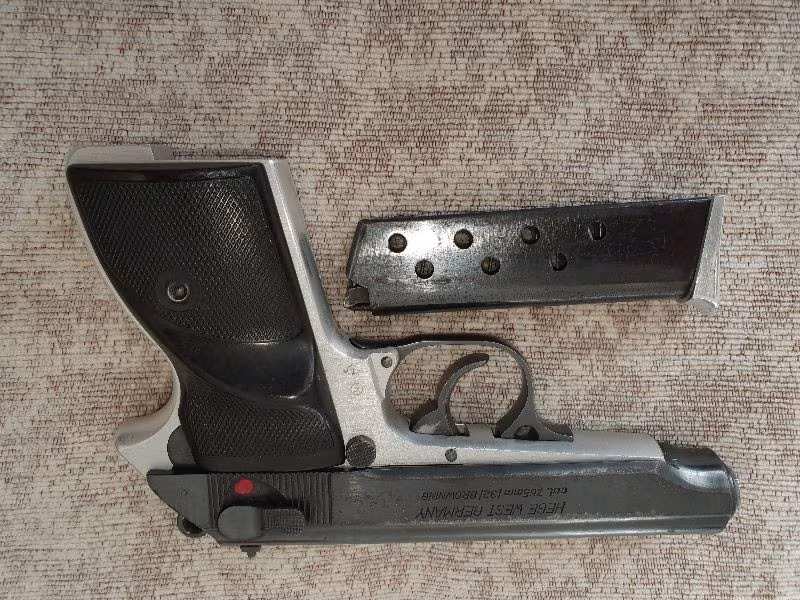 BROWNİNG 7,65 MM.