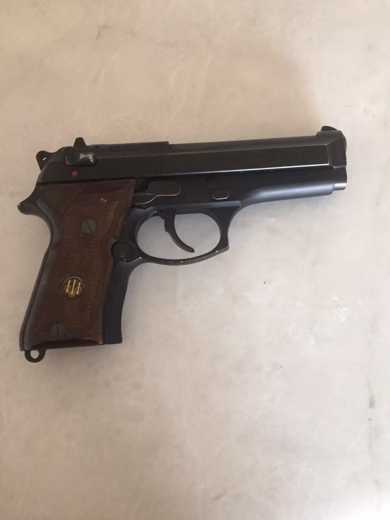 BARETTA F92 COMPACT