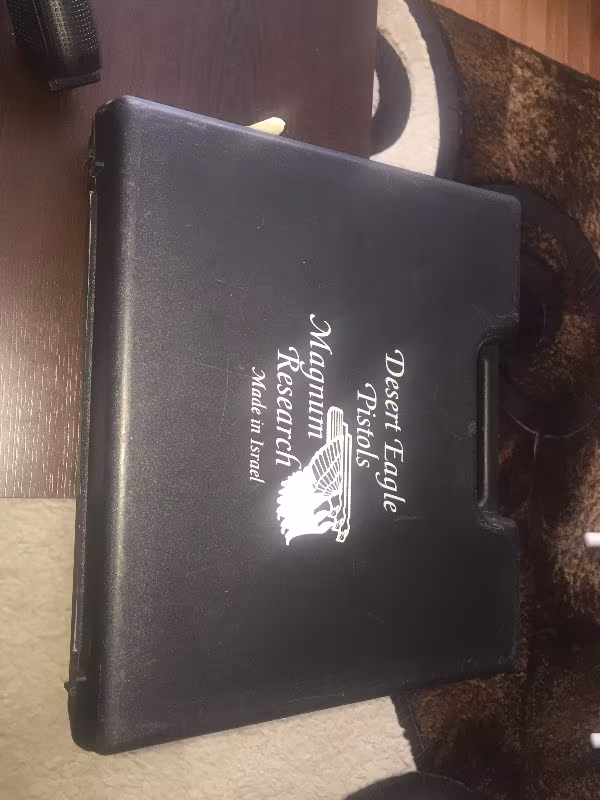 Memurdan sıfır desertdeagle 44 lük