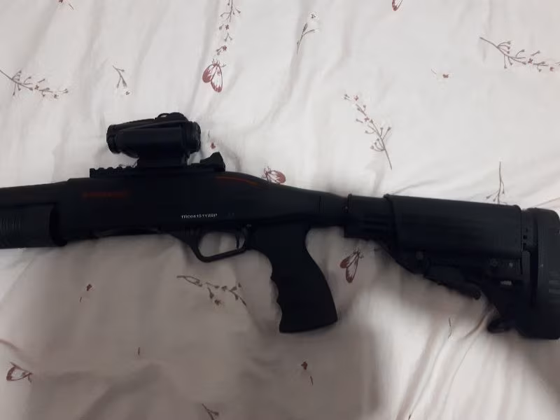 Wincester sxp  ekstreme defender pompalı