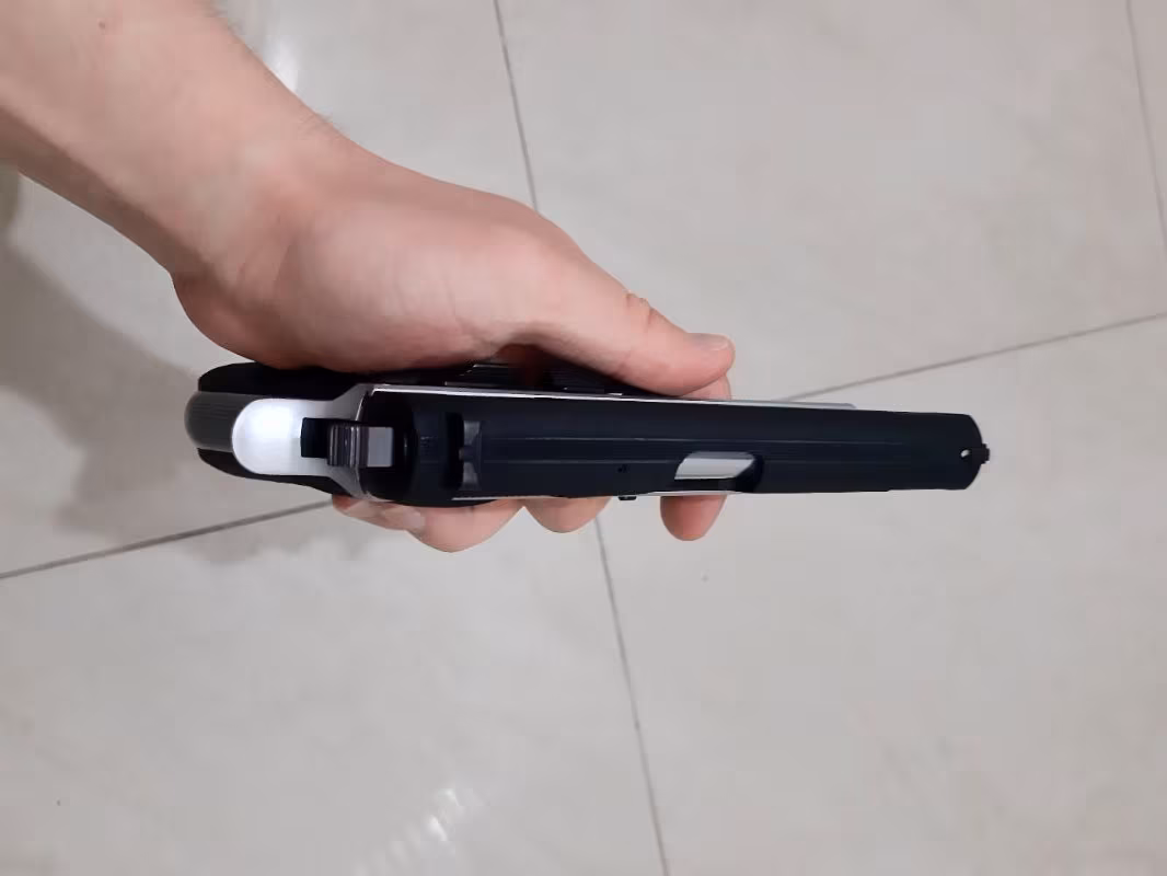 Sarsılmaz Kılınç 2000