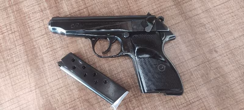 Çok temiz browning mauser