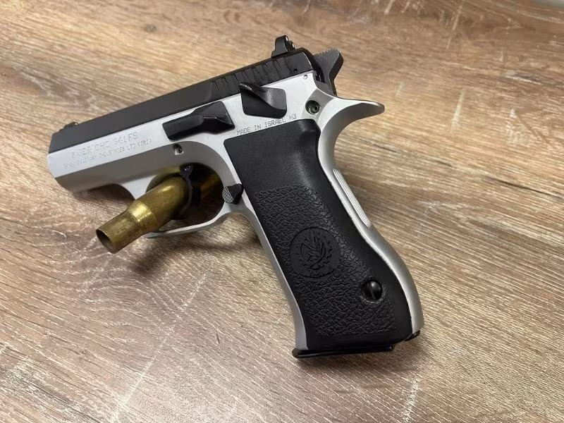 JERİCHO 941FS SIFIR AYARINDA