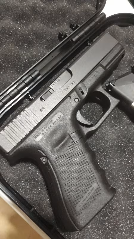 GLOCK 19 GEN4