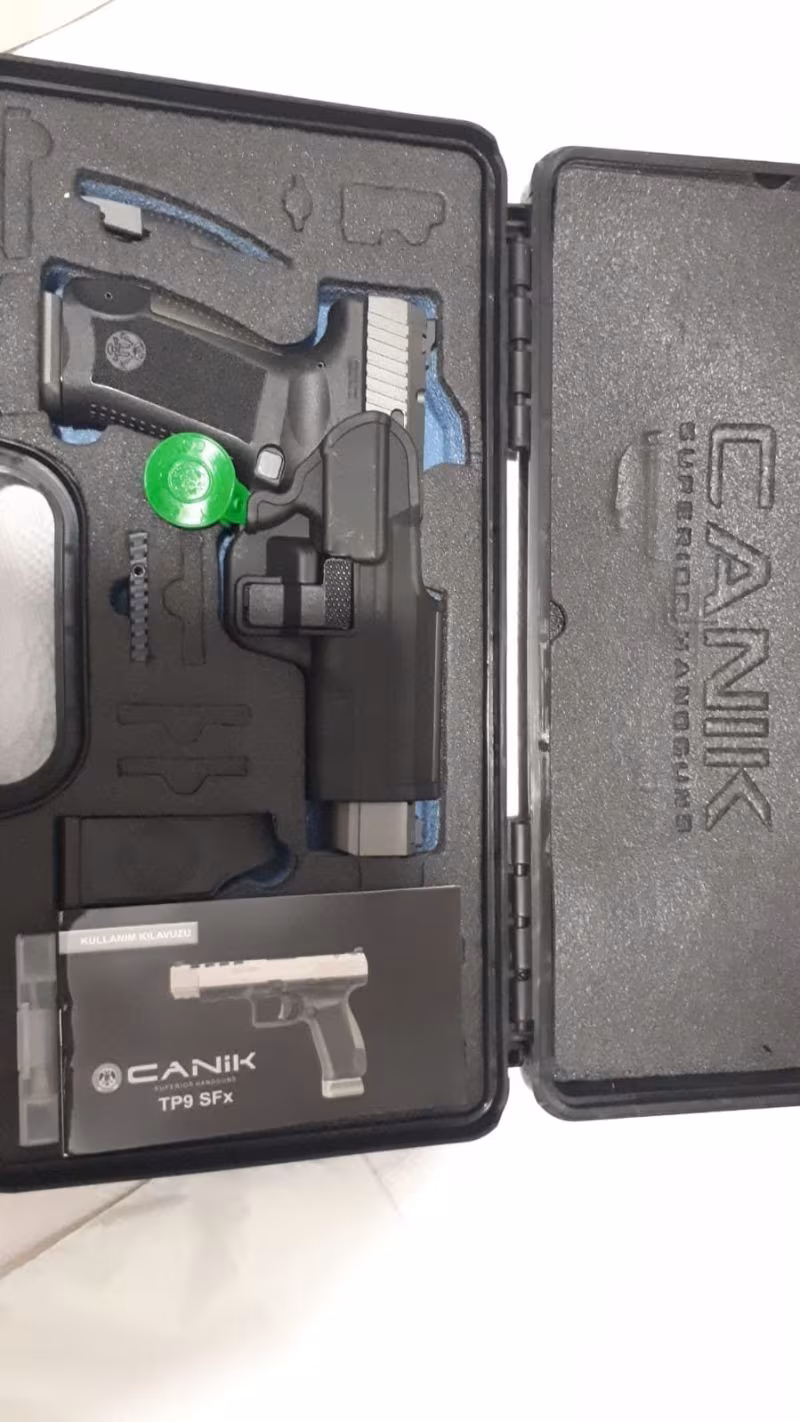 CANIK TP9FX *SIFIR*