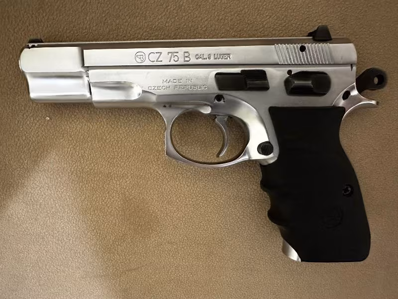 CZ 75 B