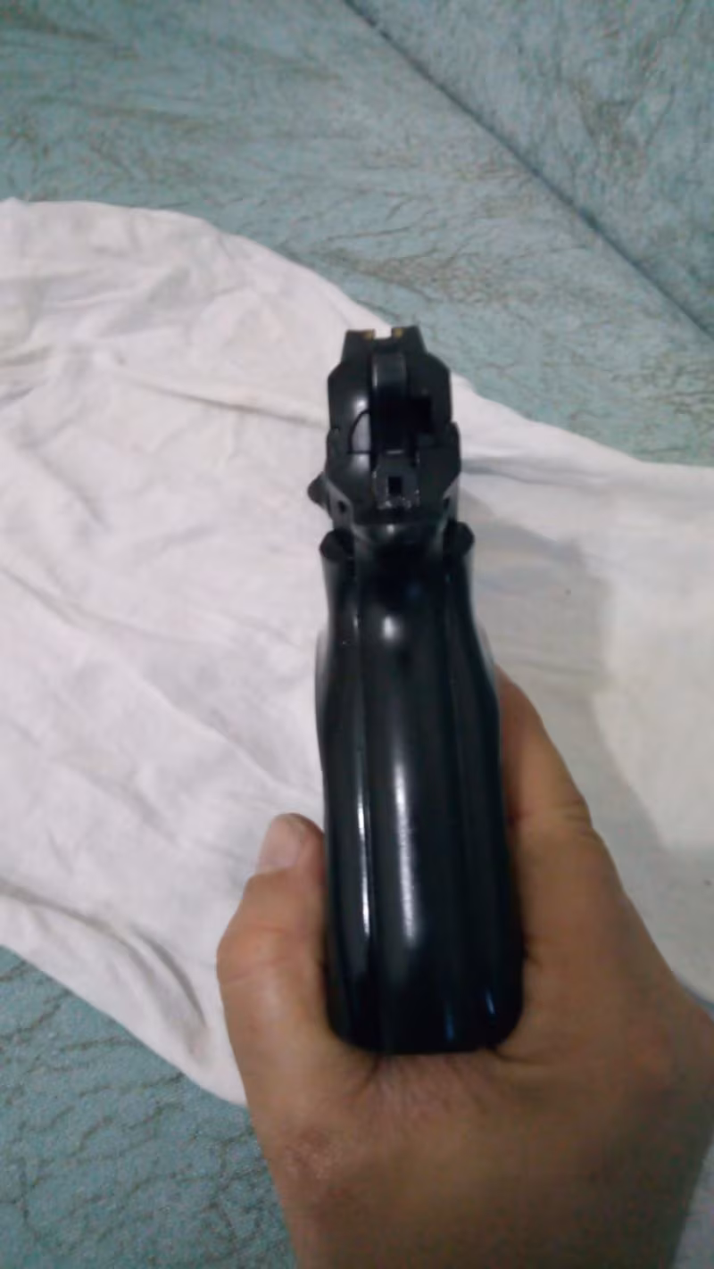 Sıfır ayarında cz75B