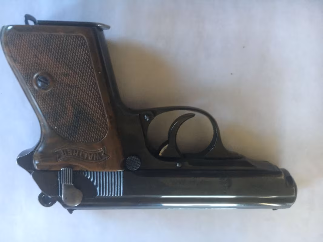 WALTHER PPK 7.65
