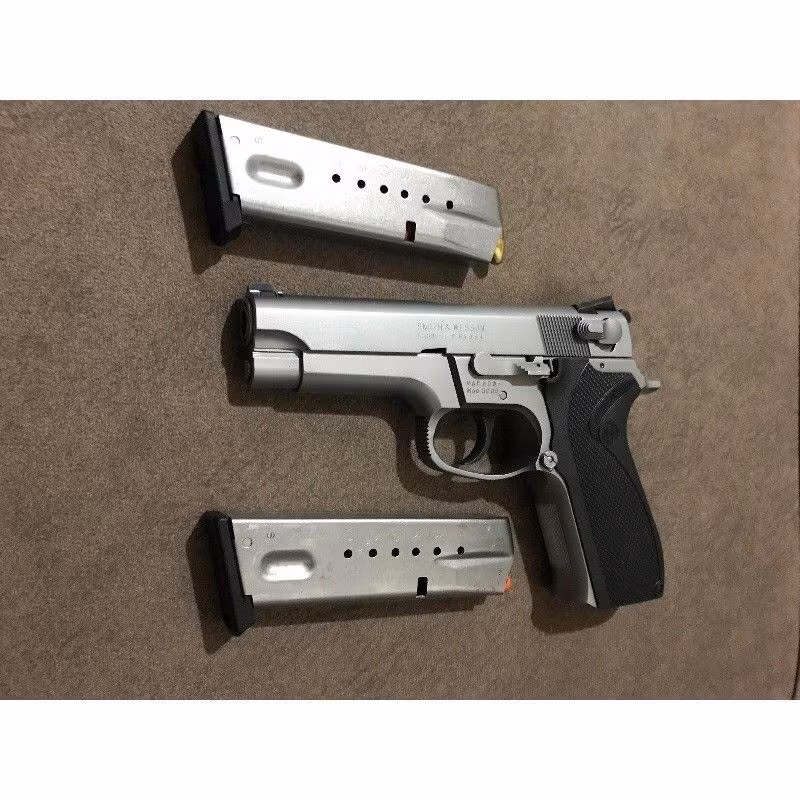 smith wesson 5906